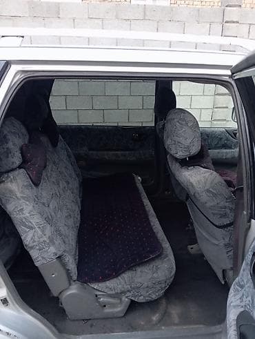 honda mn: Mitsubishi Chariot: 1998 г., Автомат, Бензин, Универсал — 7