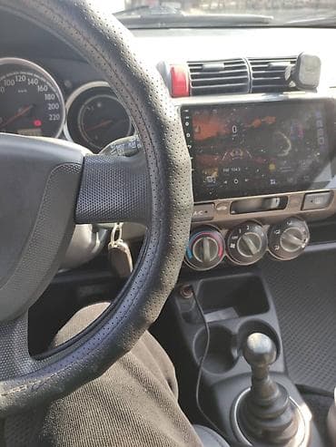 kia moring: Honda Jazz: 2003 г., Механика, Бензин, Хэтчбэк — 4