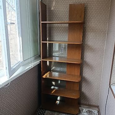 Кровати: Книжная полка, ЛДСП, Напольная, Самовывоз — 2