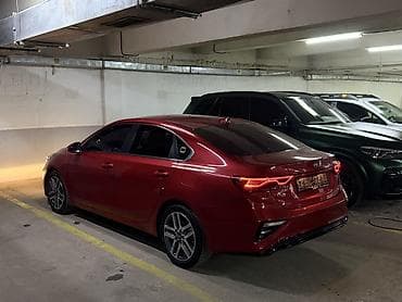 Kia K3: 2019 г., 1.6 л, Вариатор, Бензин, Седан — 5