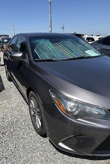 camry se: Toyota Camry: 2017 г., 2.5 л, Автомат, Бензин, Седан — 5