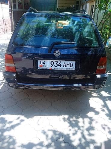 Унаа сатуу: Volkswagen Golf Variant: 1993 г., 1.8 л, Универсал — 4