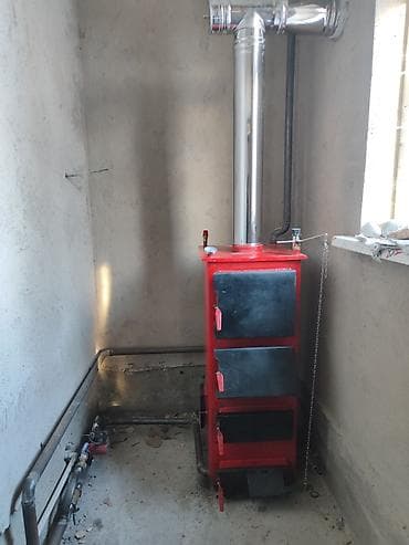 атопление: Установка отопления мантаж демонтаж любой сложности. Котел нижний — 1