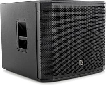 акустические системы мощные: Комплект из 4 сабвуферов!Electro Voice Ekx-18SP Активный сабвуфер — 2