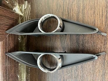 подфарники: Заглушка бампера Lexus, Новый — 2