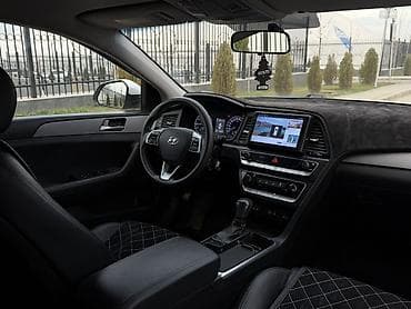 sonata под выкуп: Hyundai Sonata: 2018 г., 2 л, Автомат, Газ, Седан — 5