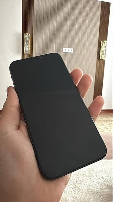 сколько стоит экран на айфон х: IPhone X, Б/у, Space Gray — 2