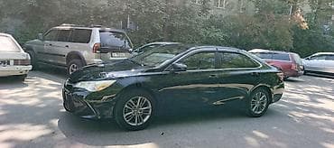 ветровики тойота камри: Toyota Camry: 2017 г., Автомат, Седан — 7