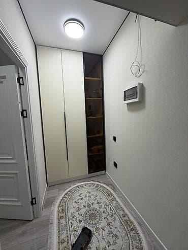 Квартиры: 1 комната, 54 м², Элитка, 5 этаж, Евроремонт — 3
