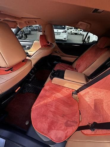 линолеум в бишкеке: Lexus ES: 2023 г., 2.5 л, Вариатор, Гибрид, Седан — 6