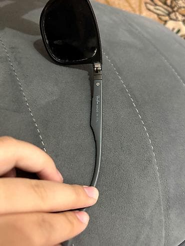 Продам оригинальные солнцезащитные очки Ray-Ban RB3132 Liteforce — 3