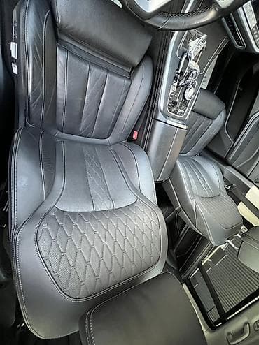 один: BMW X7: 2019 г., 3 л, Типтроник, Бензин, Внедорожник — 9