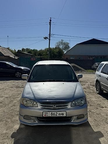 обмен авто в бишкеке: Honda Odyssey: 2000 г., 2.3 л, Автомат, Газ, Минивэн — 1