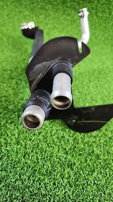 е90: Масляный радиатор BMW 2006 г., Б/у, Оригинал, Германия — 1