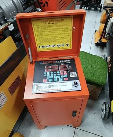 Компрессорлор: Промышленное оборудование для арматурных и металлообрабатывающих работ — 6