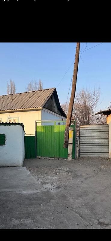 Сниму дом: 60 м², 4 комнаты, Забор, огорожен — 1