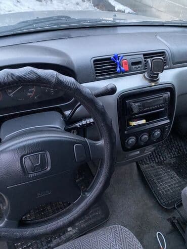 авто на 100000: Honda CR-V: 1998 г., 2 л, Автомат, Бензин, Кроссовер — 9
