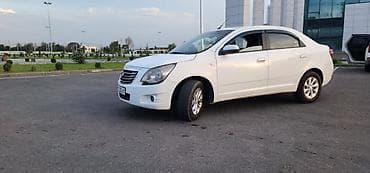 шевроле кобольт: Chevrolet Cobalt: 2017 г., 1.5 л, Механика, Бензин, Седан — 3