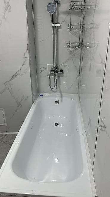 бишкек киргизия 1: 1 комната, 50 м², 3 этаж, Евроремонт — 3