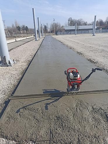 укладка бетона: Монолит Больше 6 лет опыта — 9