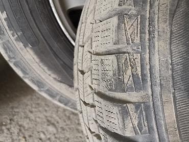 16 lt: Колеса в сборе 215 / 65 / R 16, Зима, Комплект, Литые — 5