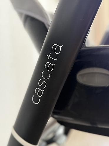 Тумбы и подставки: Детский шезлонг-качели Carrello Cascata (электронные) - Модель — 1