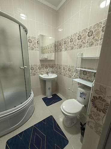 недостроенный дом: 100 м², 3 комнаты, Парковка — 9