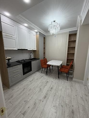 Продажа квартир: 2 комнаты, 43 м², Элитка, 7 этаж, Дизайнерский ремонт — 9