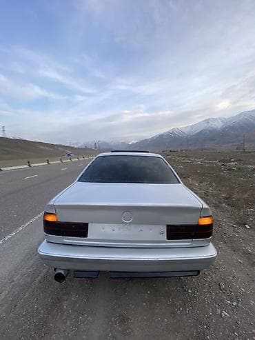 BMW: BMW 5 series: 1991 г., Седан — 8