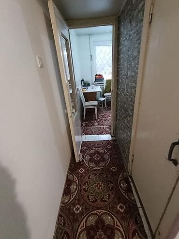 ремонт надо: 1 комната, 32 м², 1 этаж, Старый ремонт — 1