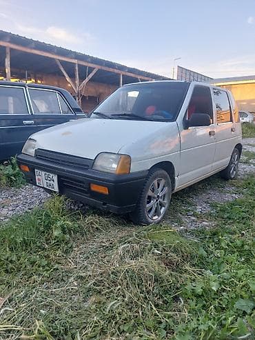 legasi b4: Daewoo Tico: 1998 г., 0.8 л, Механика, Бензин, Седан — 4