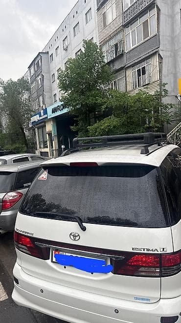 хонда эстима: Toyota Estima: 2002 г., 3 л, Автомат, Газ, Минивэн — 8