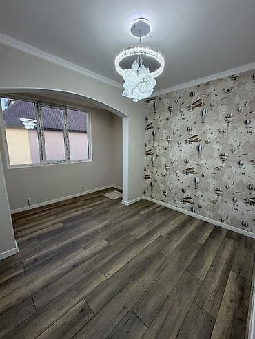 Квартиры: 3 комнаты, 83 м², Технопарк 106 серия улучшенная, 9 этаж, Свежий ремонт — 9