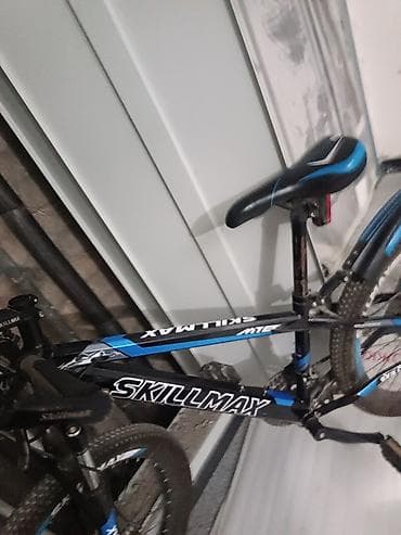 forward apache: Горный велосипед, Skillmax, Сталь — 2