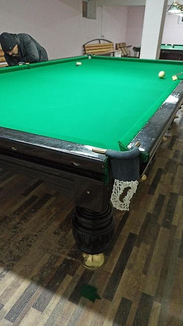 Спортивные сумки: Бильярдный стол пра — 5