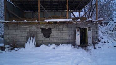 срочно продаю дом начала маевка: Үй, 80 м², 5 бөлмө — 4