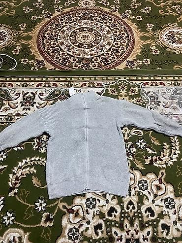 Женская одежда: Кардиган, Пряжа, Средняя модель, Осень-весна, Вязаная модель — 2