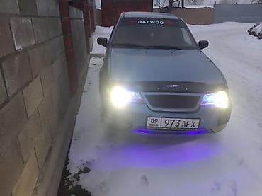 bwm 34: Daewoo Nexia: 2008 г., 1.5 л, Механика, Бензин, Седан — 1