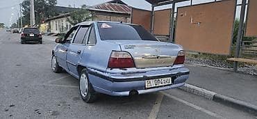Daewoo Nexia: 2008 г., 1.5 л, Кол менен иштөөчү, Бензин, Седан — 4