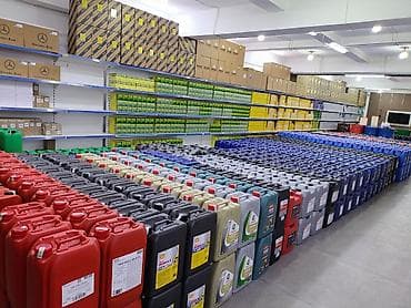 авто масло оптом: Моторное масло, Новый, Оригинал, Германия — 1