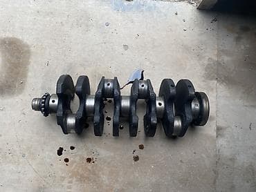 Коленвал Volkswagen 1997 г., Колдонулган, Оригинал, Германия — 1