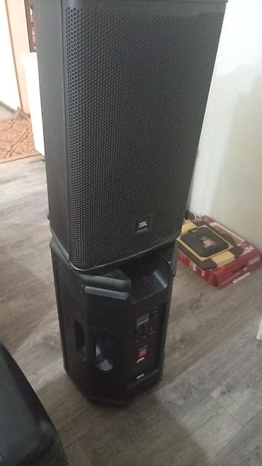 колонки в авто: Активные акустические системы JBL EON 712 (серия EON 700) - Формат — 4
