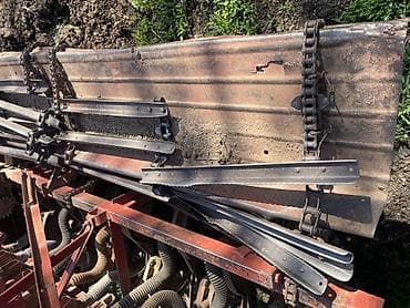 бетон жумуш: Зерновая сеялка (механическая, навесная/прицепная) Описание: - Ширина — 6