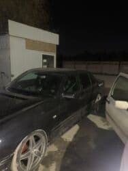 авто рынык бишкек: Mercedes-Benz E-Class: 1995 г., 3.2 л, Автомат, Бензин, Седан — 2