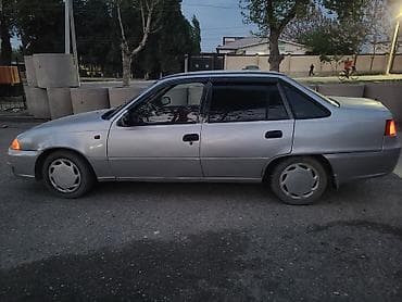 некс 2: Daewoo Nexia: 2012 г., 1.5 л, Ручные, Бензин, Седан — 5