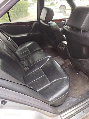 купить mercedes gl: Mercedes-Benz E-Class: 1996 г., Автомат, Бензин, Седан — 8