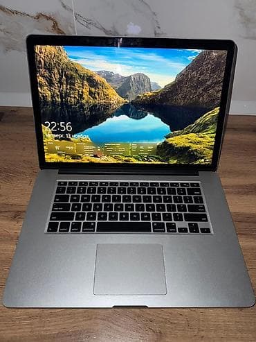 apple macbook pro retina 15: Для учебы — 5