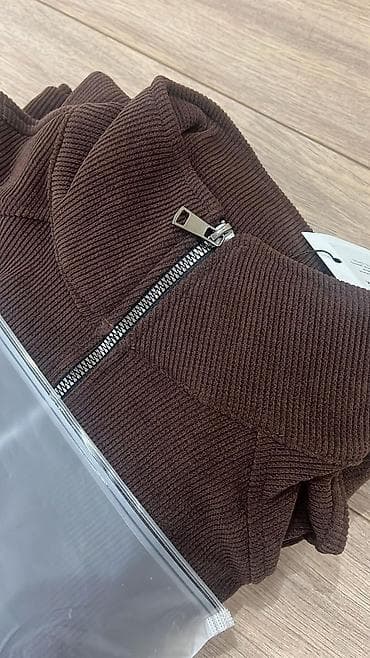 Джинсы: Салам. 👋 Вельвет Двойка 1100сом . РАЗМЕРЫ: S-M 46-48 M-L 48-50 L-XL — 6