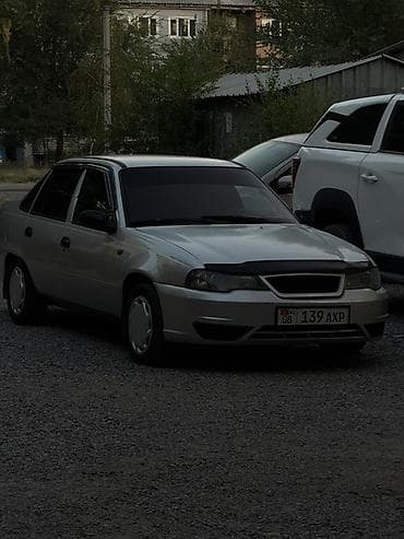 прибор нексия: Daewoo Nexia: 2009 г., 1.6 л, Механика, Бензин, Седан — 5