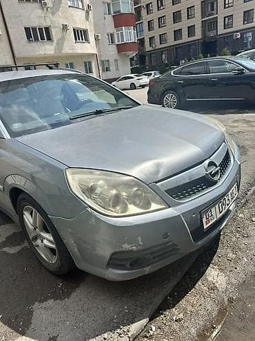 опель кадет: Opel Vectra: 2007 г., 1.9 л, Ручные, Дизель, Универсал — 3